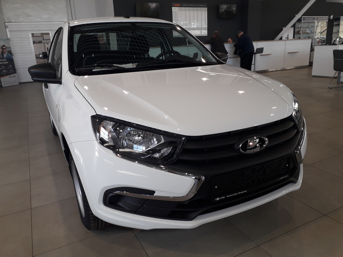 LADA GRANTA 1.6 MT (90 л.с.)