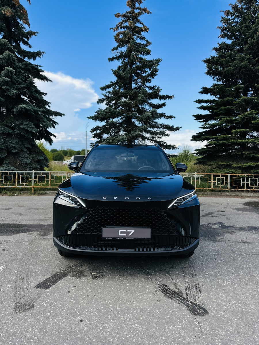 OMODA C7 1.6 AMT (150 л.с.) 4WD