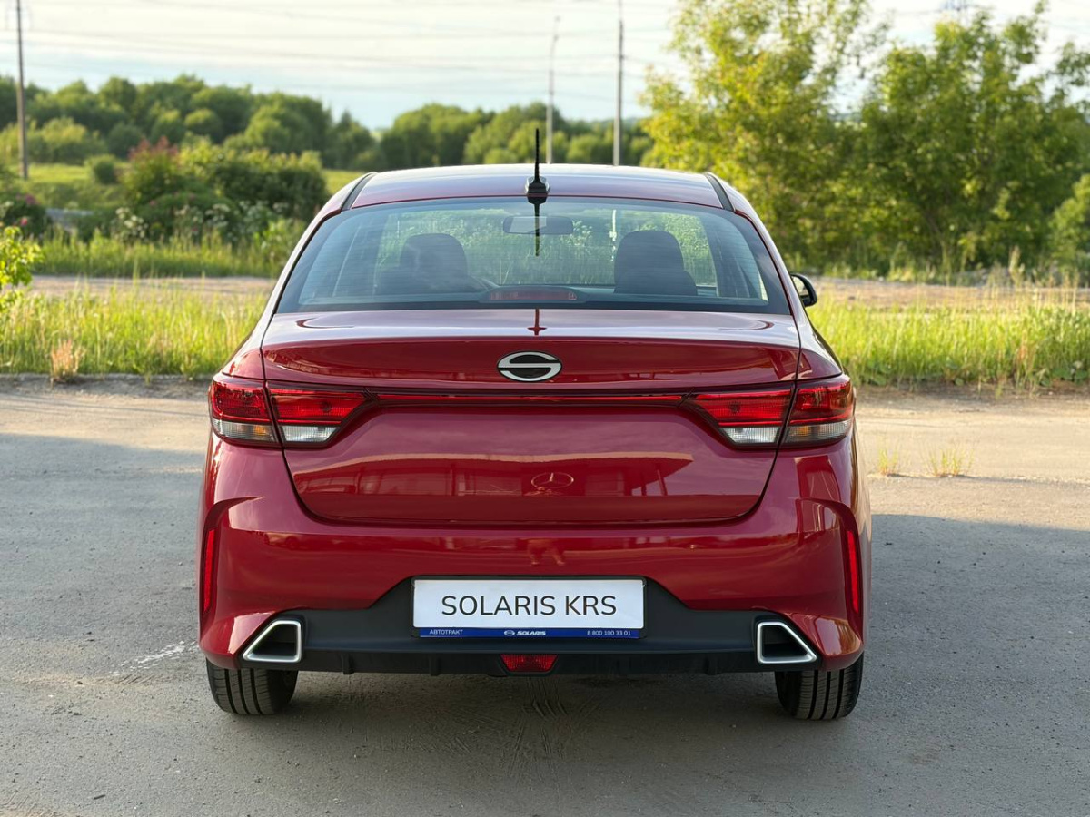 SOLARIS KRS
