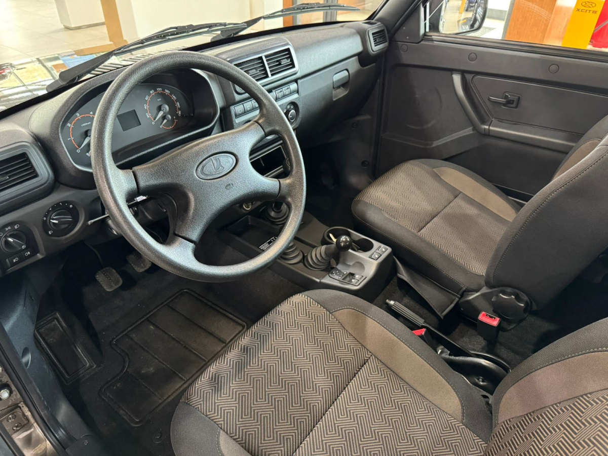 LADA NIVA LEGEND 1.7 MT (83 л.с.) 4WD