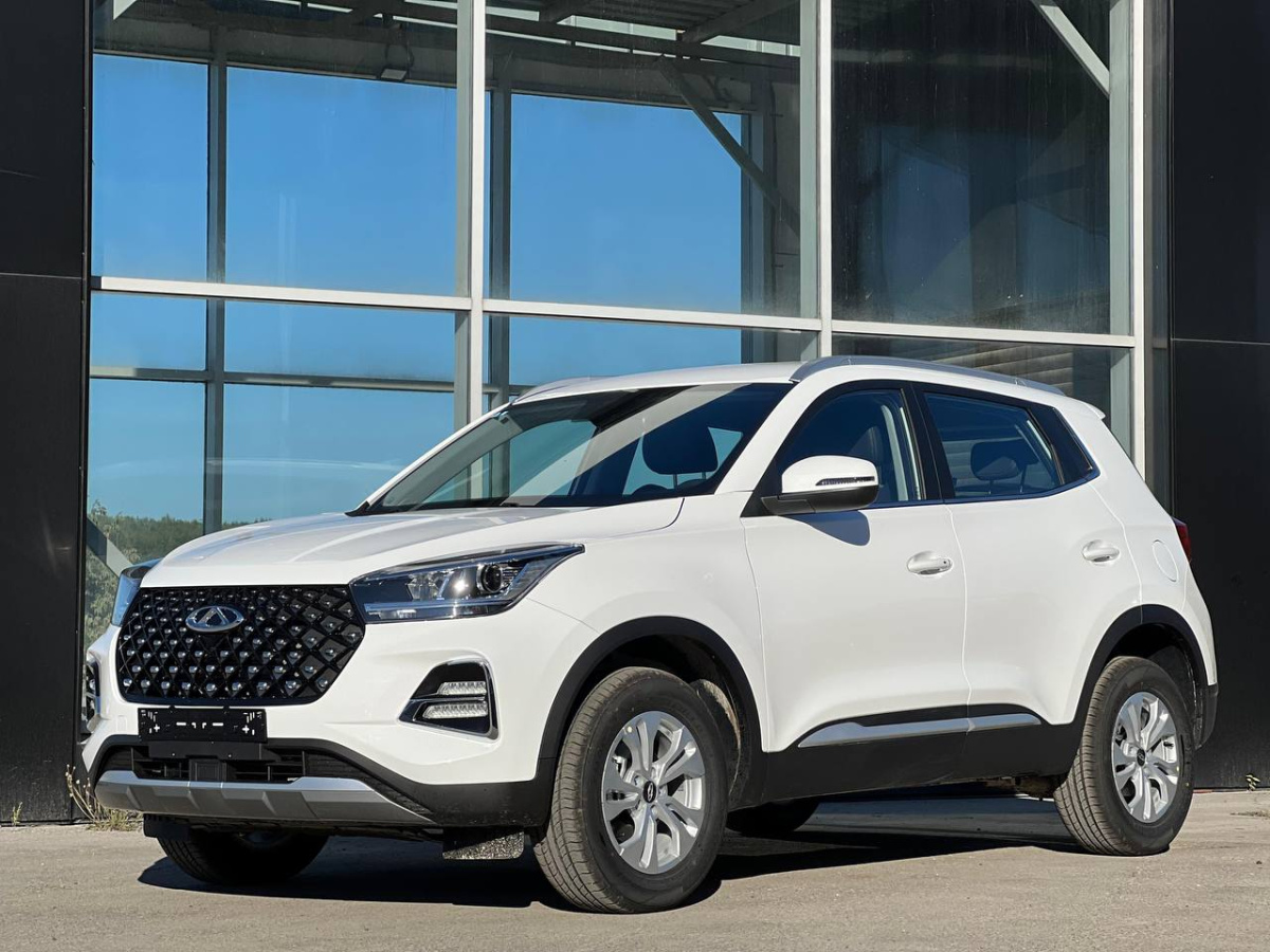 CHERY TIGGO 4 PRO 1.5 MT (113 л.с.)