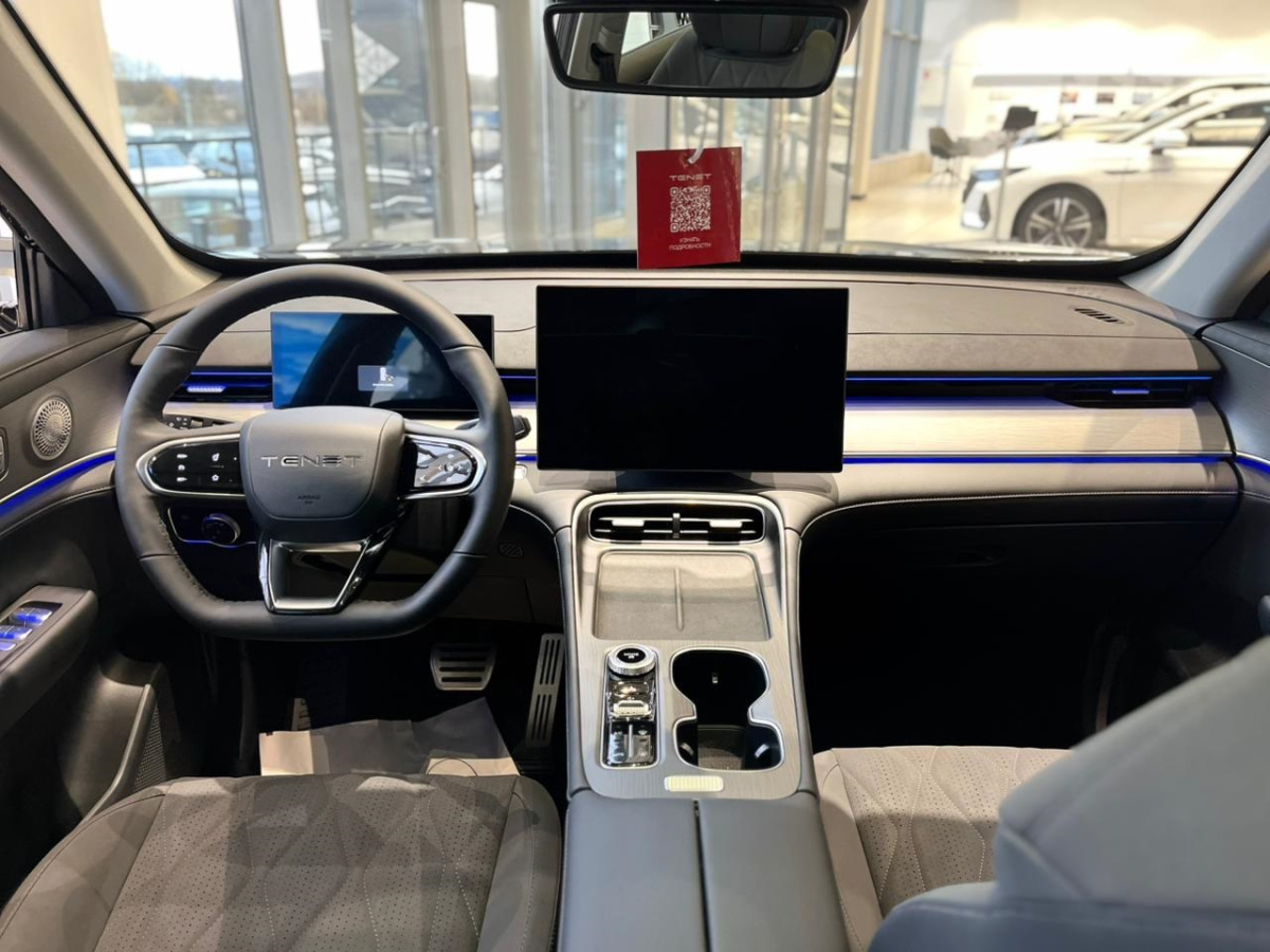 TENET T8 2.0 AMT (197 л.с.) 4WD