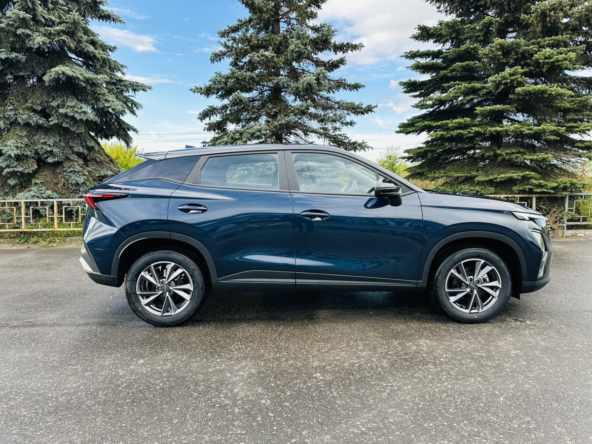 OMODA C5 1.6 AMT (150 л.с.)