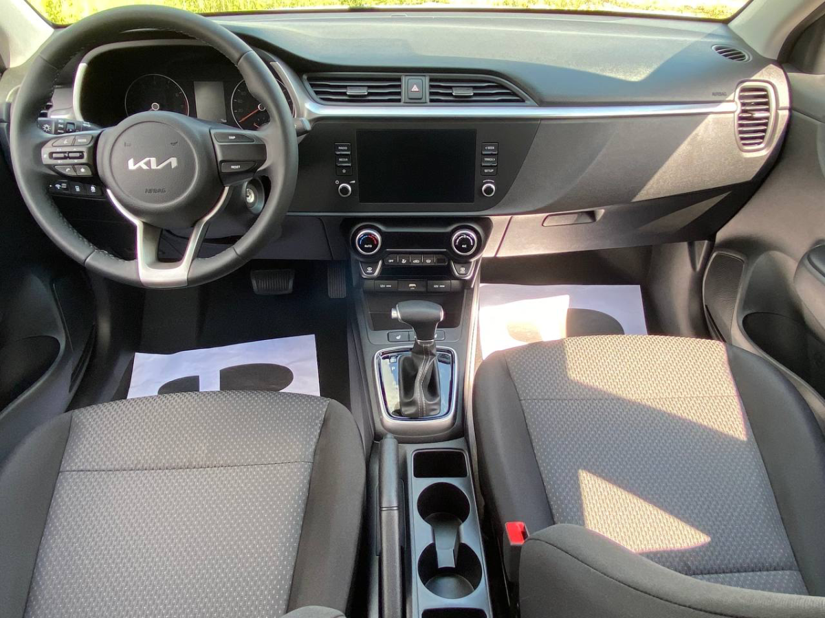 SOLARIS KRS 1.6 AT (123 л.с.)