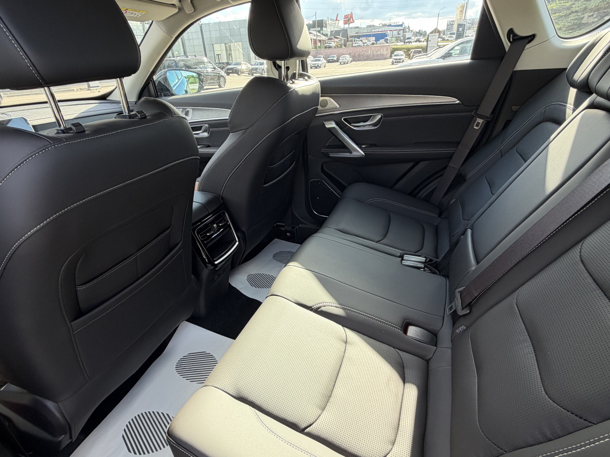 JETOUR X70 + 1.6 AMT (190 л.с.)