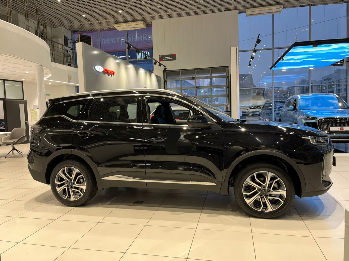 TENET T7 1.6 AMT (150 л.с.) 4WD