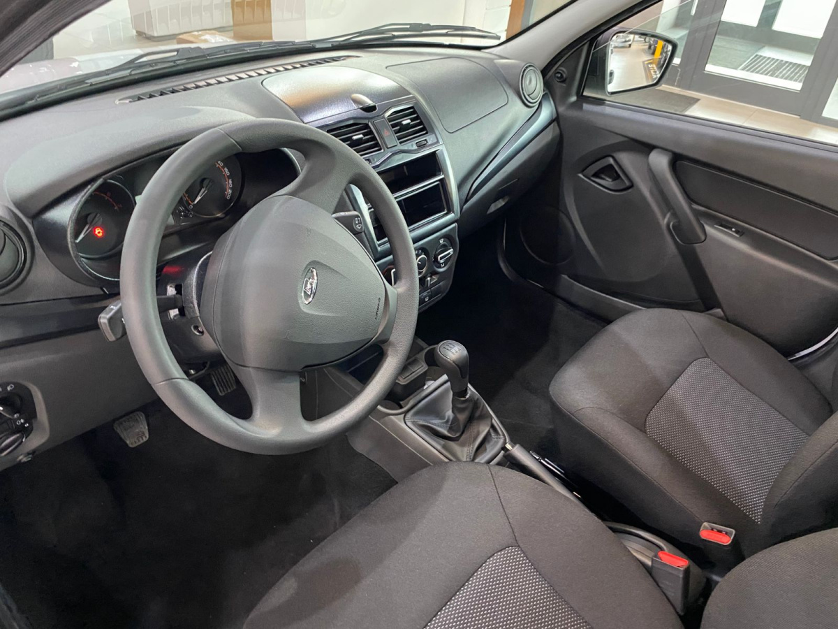 LADA GRANTA 1.6 MT (90 л.с.)