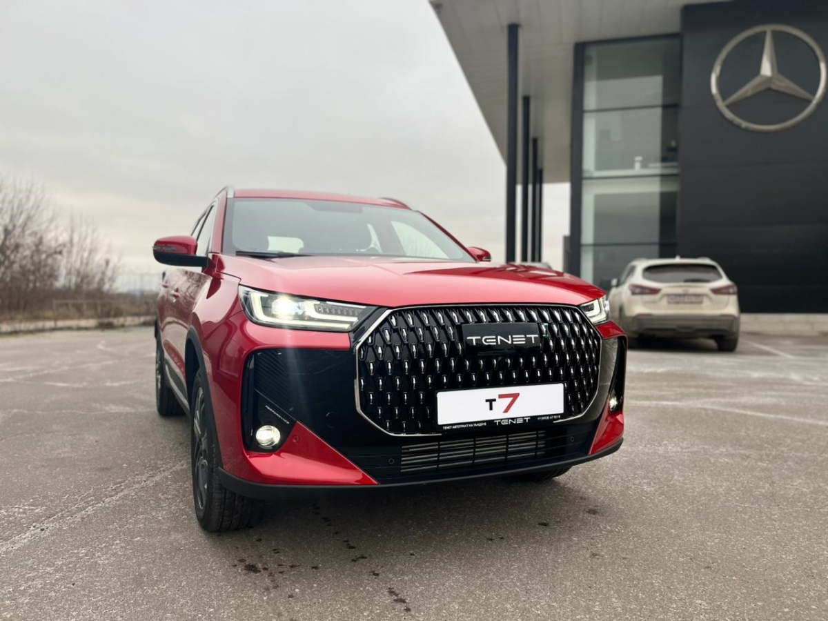 TENET T7 1.6 AMT (150 л.с.) 4WD