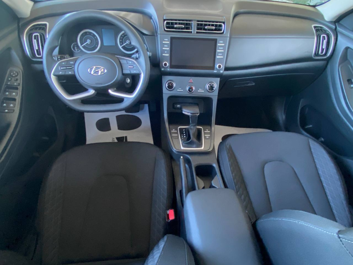 SOLARIS HC 1.6 AT (123 л.с.)