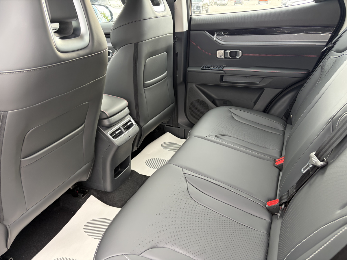 JETOUR DASHING 1.5 AMT (147 л.с.)