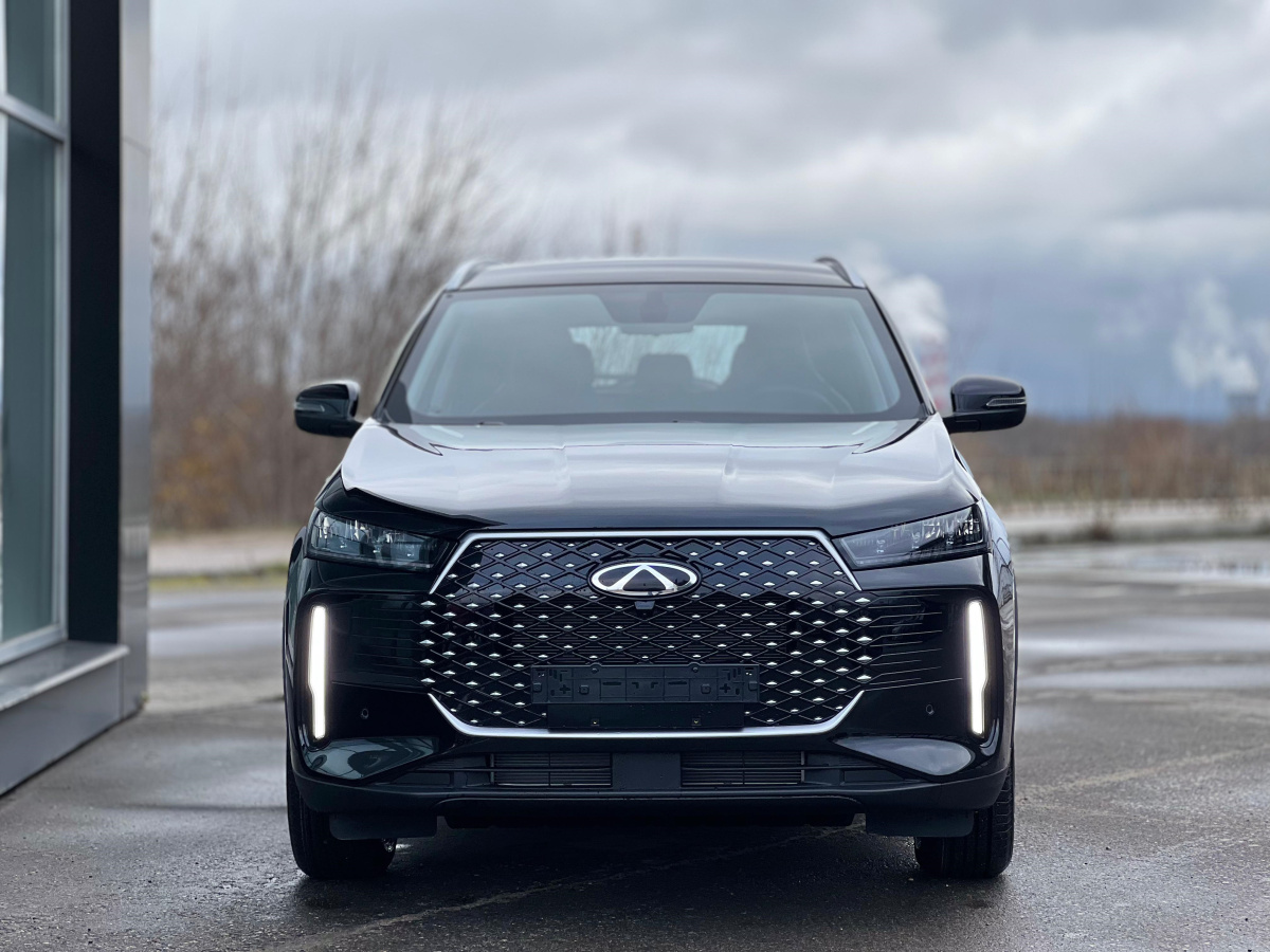 CHERY TIGGO 4 NEW 1.5 AMT (147 л.с.)