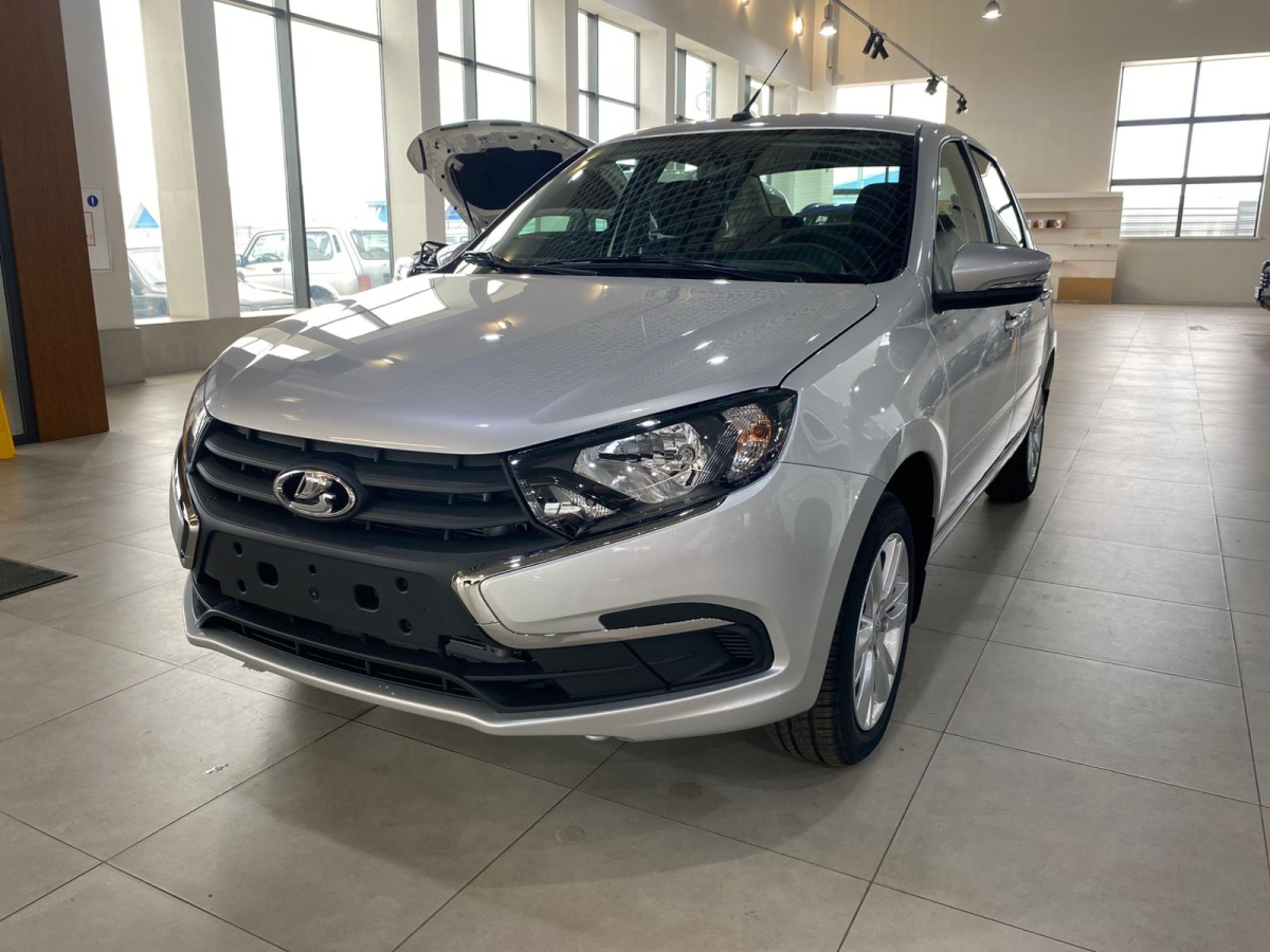 LADA GRANTA 1.6 MT (106 л.с.)