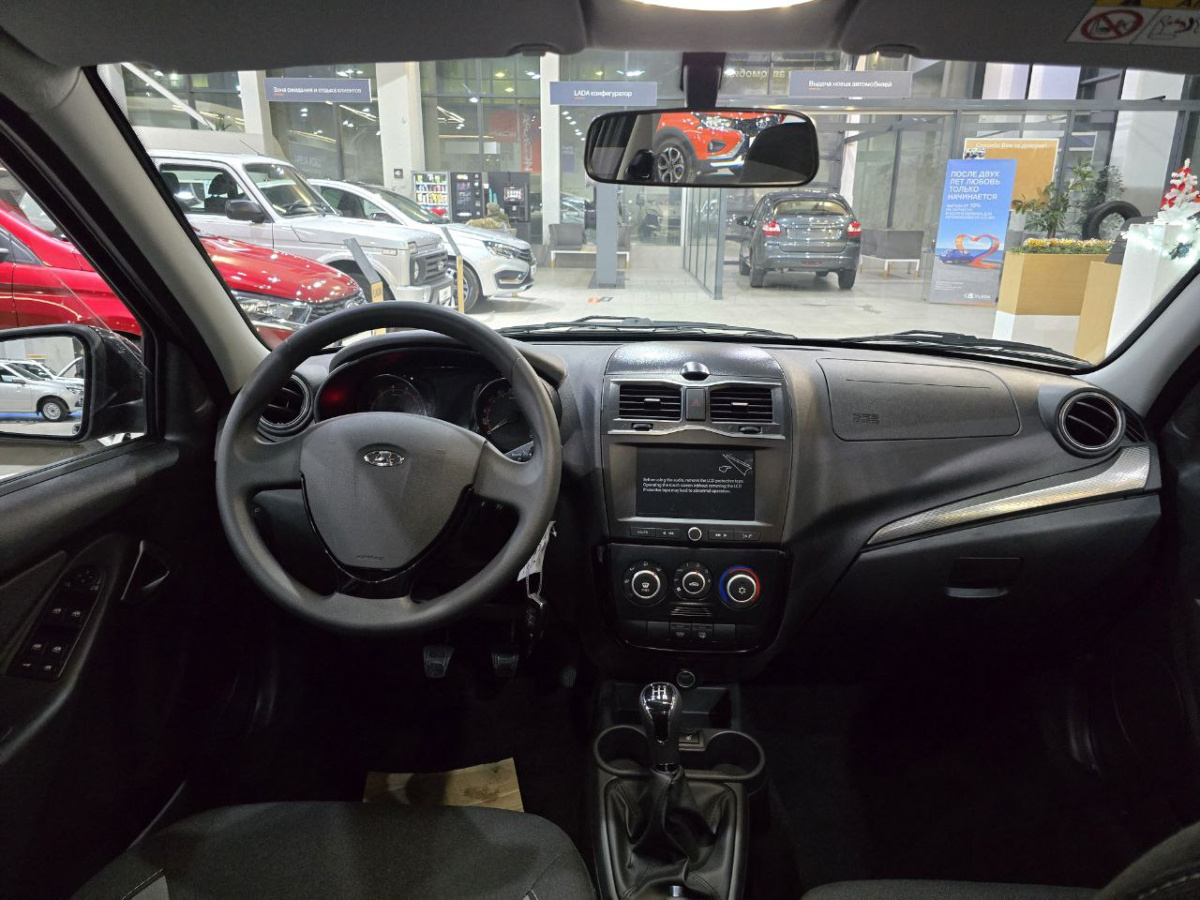 LADA GRANTA 1.6 MT (106 л.с.)