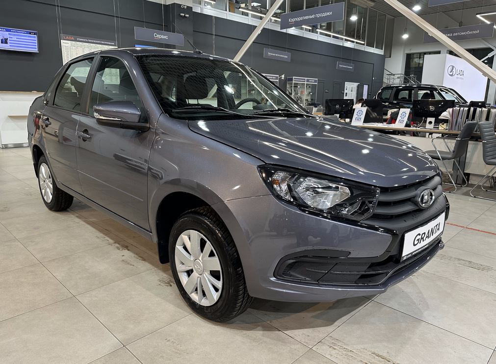 LADA GRANTA 1.6 MT (106 л.с.)
