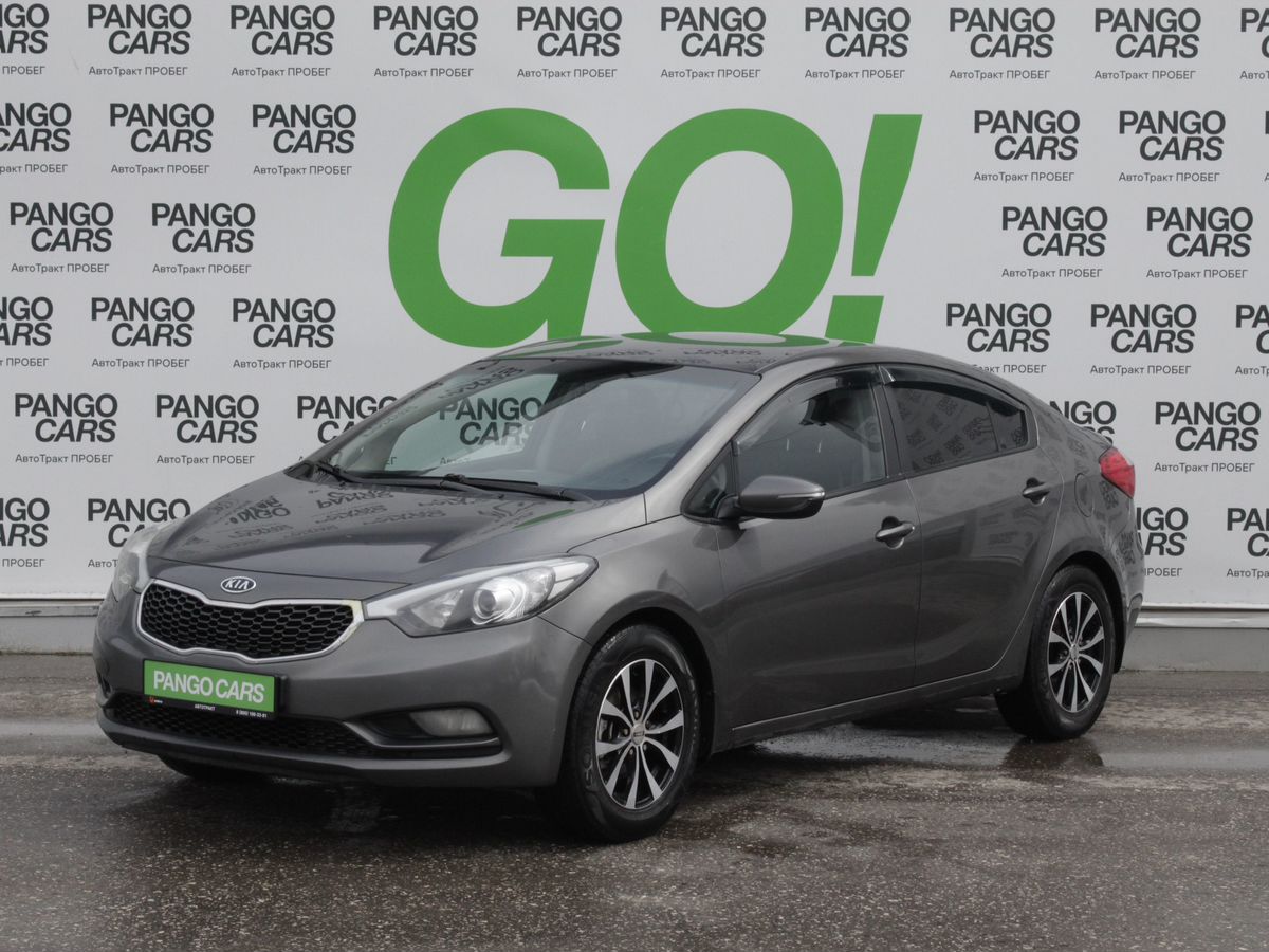 Kia Cerato 1.6 MT (130 л.с.)