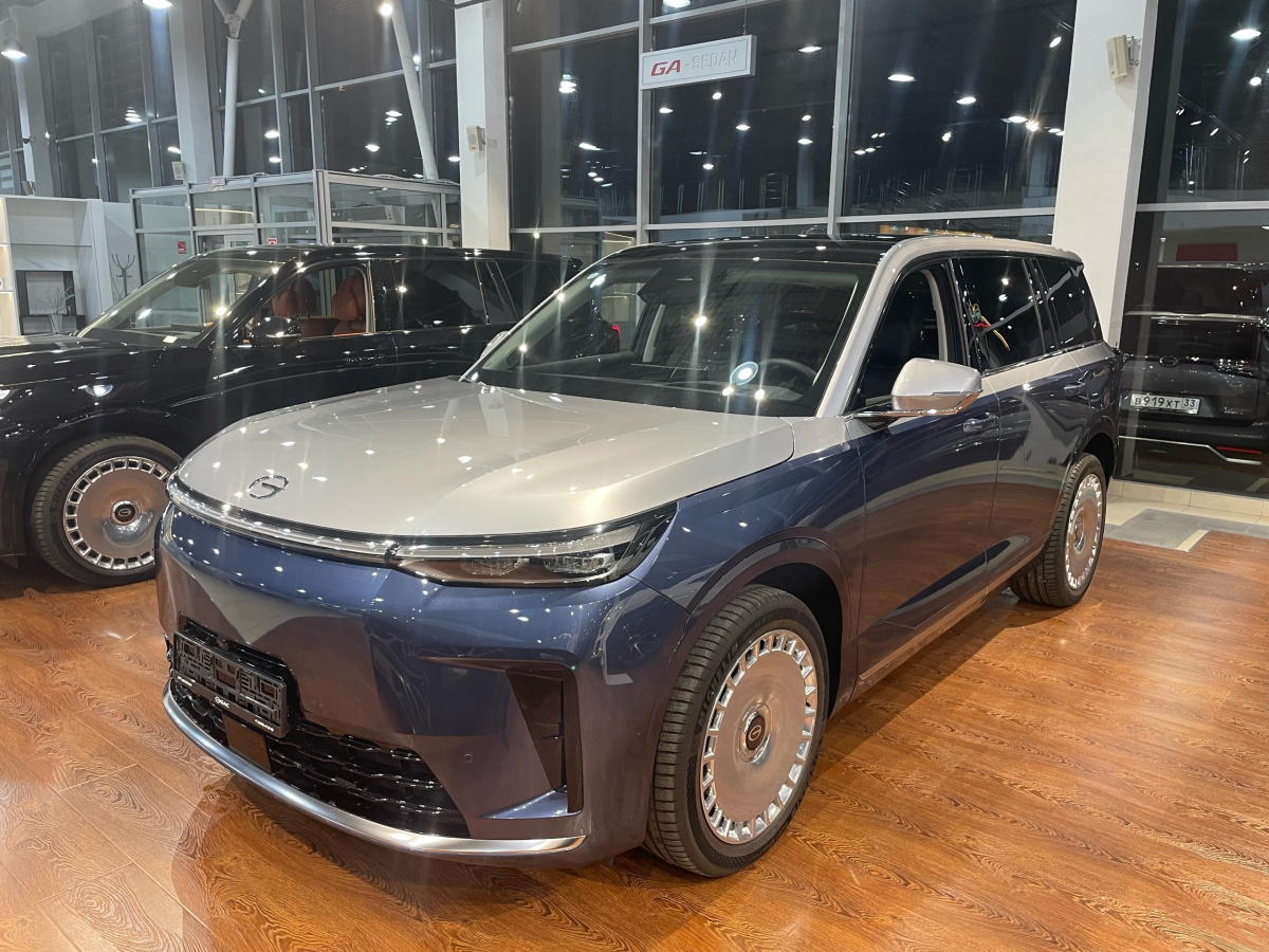 GAC S9 1.5hyb AT (340 л.с.) 4WD