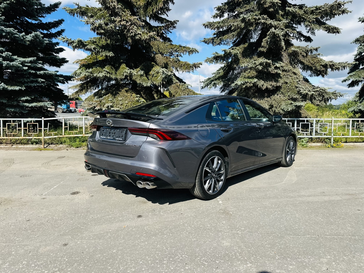 GAC EMPOW 1.5 AMT (170 л.с.)