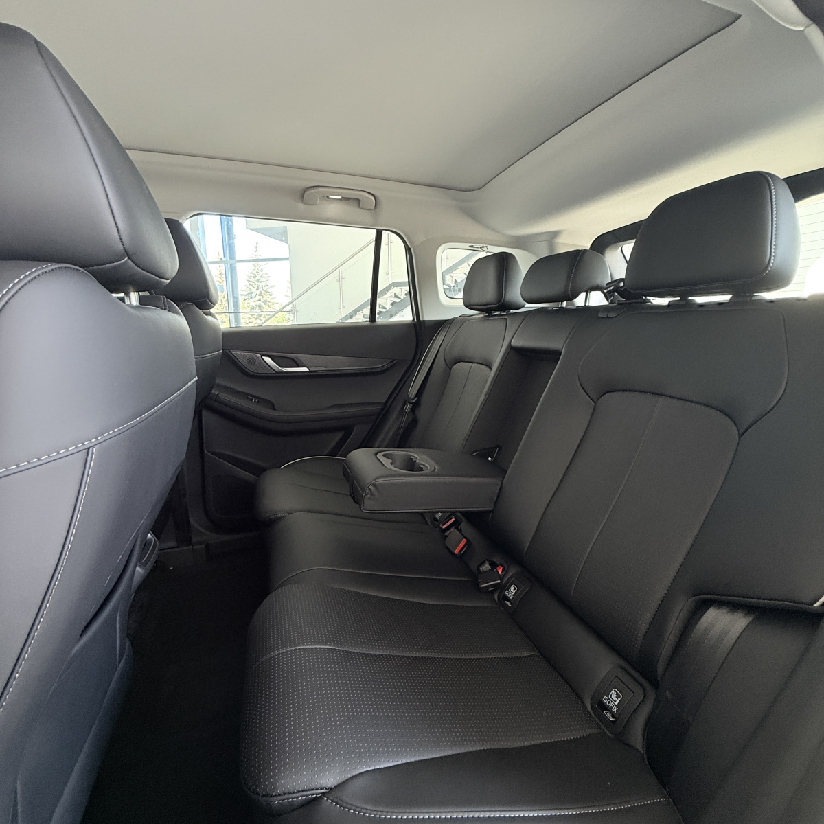 JELAND J6 1.6 AMT (150 л.с.) 4WD