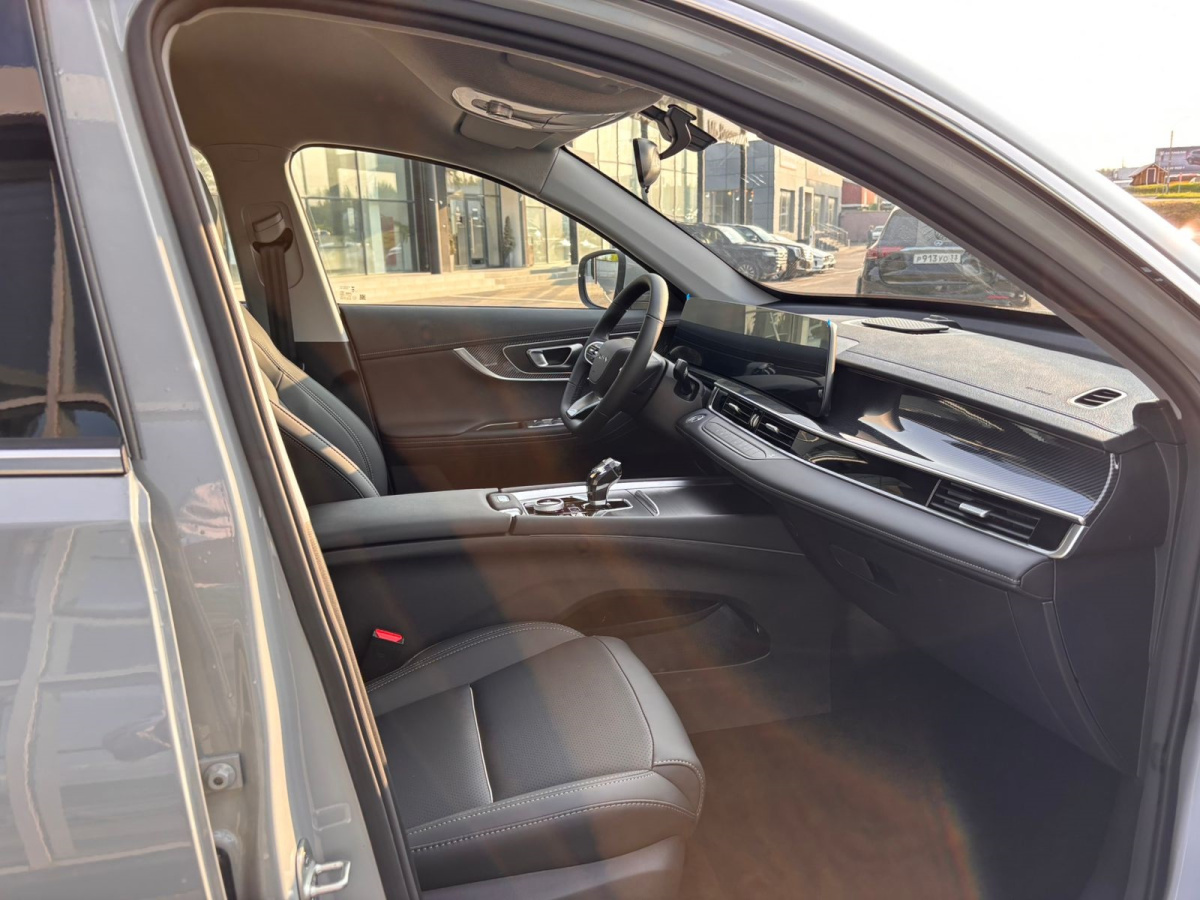 CHERY TIGGO 7L 1.6 AMT (150 л.с.)