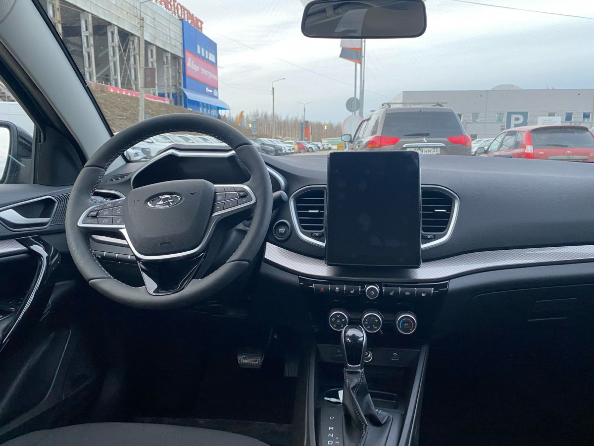 LADA VESTA SW 1.8 CVT (122 л.с.)