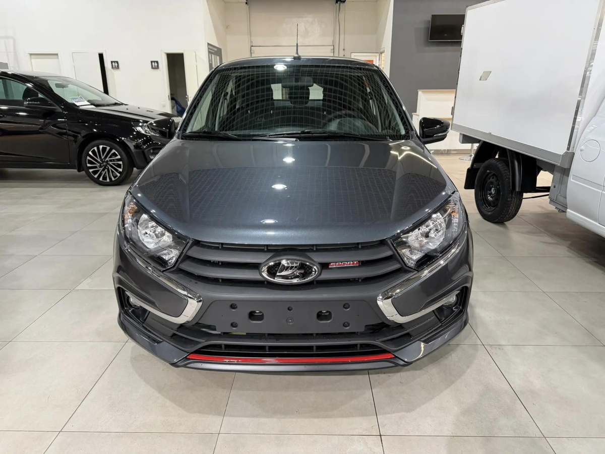 LADA GRANTA Sport 1.6 MT (118 л.с.)