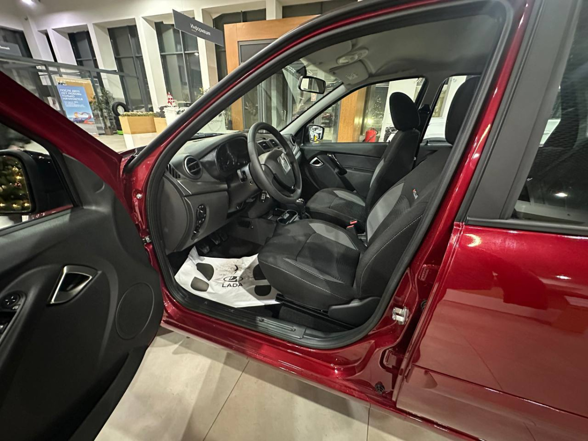 LADA GRANTA 1.6 MT (106 л.с.)