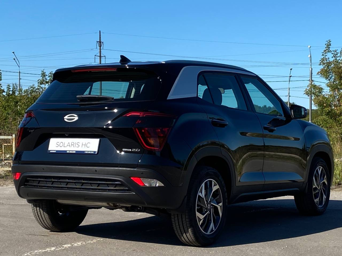 SOLARIS HC 2.0 AT (150 л.с.) 4WD