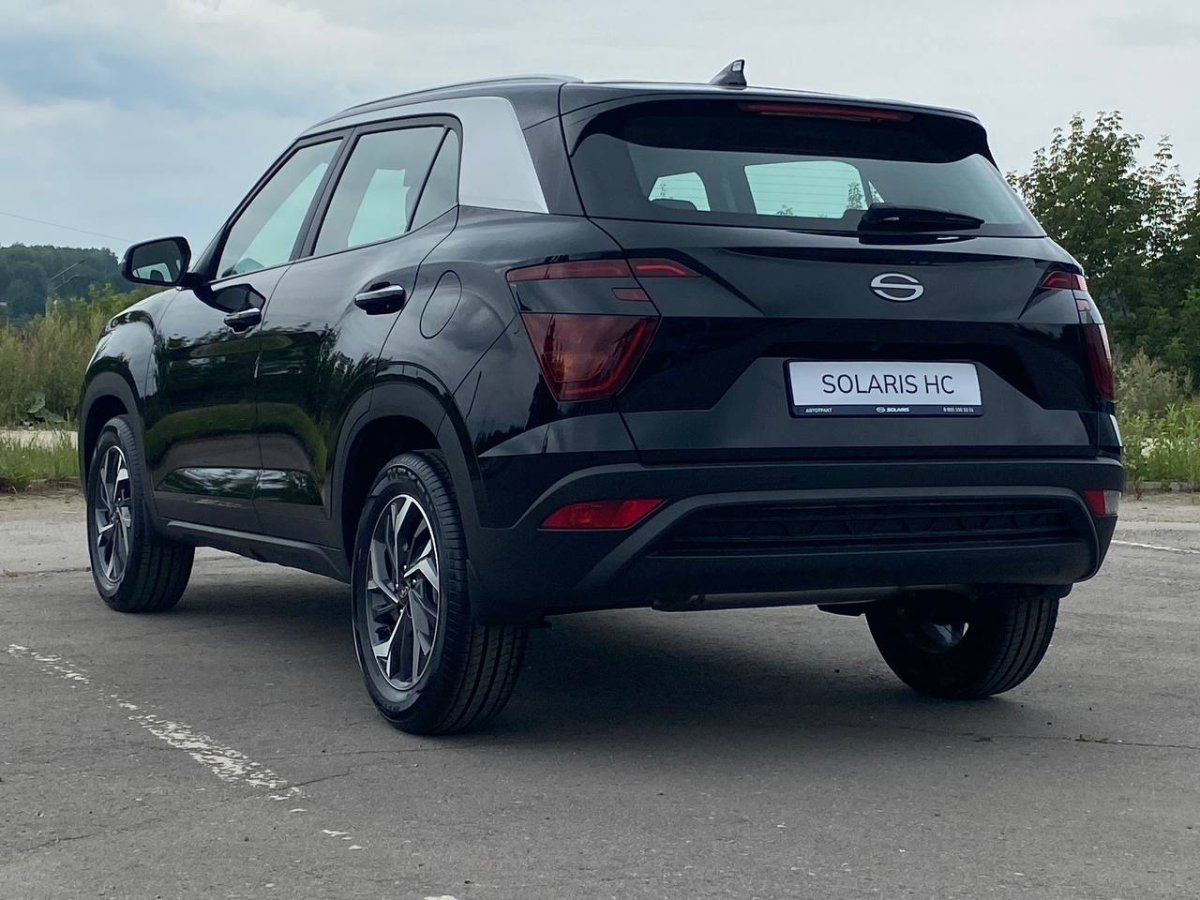 SOLARIS HC 1.6 AT (123 л.с.)
