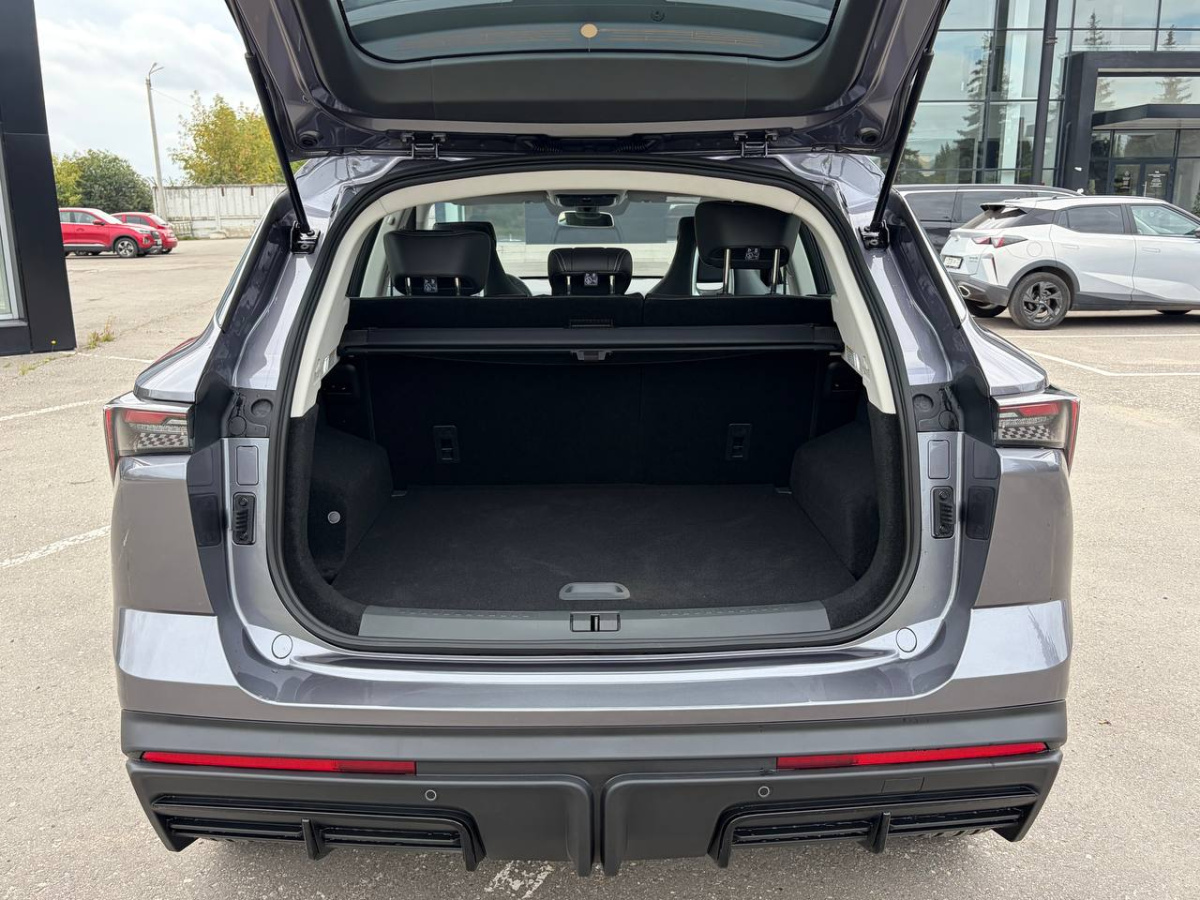 JETOUR DASHING 1.5 AMT (147 л.с.)