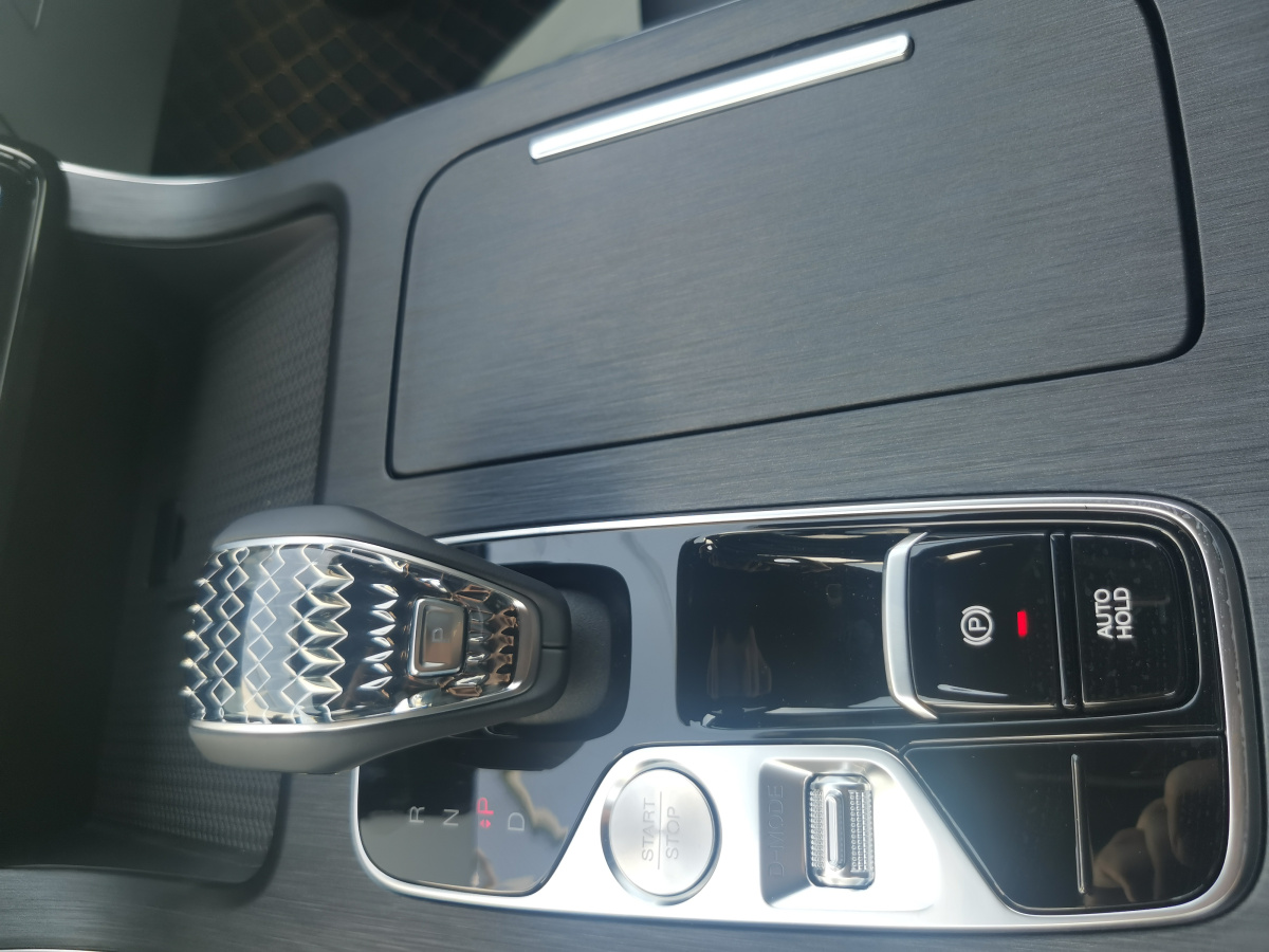 GAC GS8 II 2.0 AT (231 л.с.) 4WD