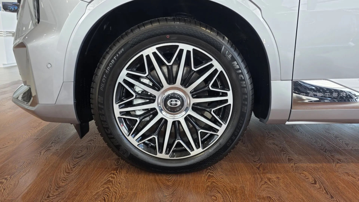 GAC GS8 II FL 2.0 AT (231 л.с.) 4WD