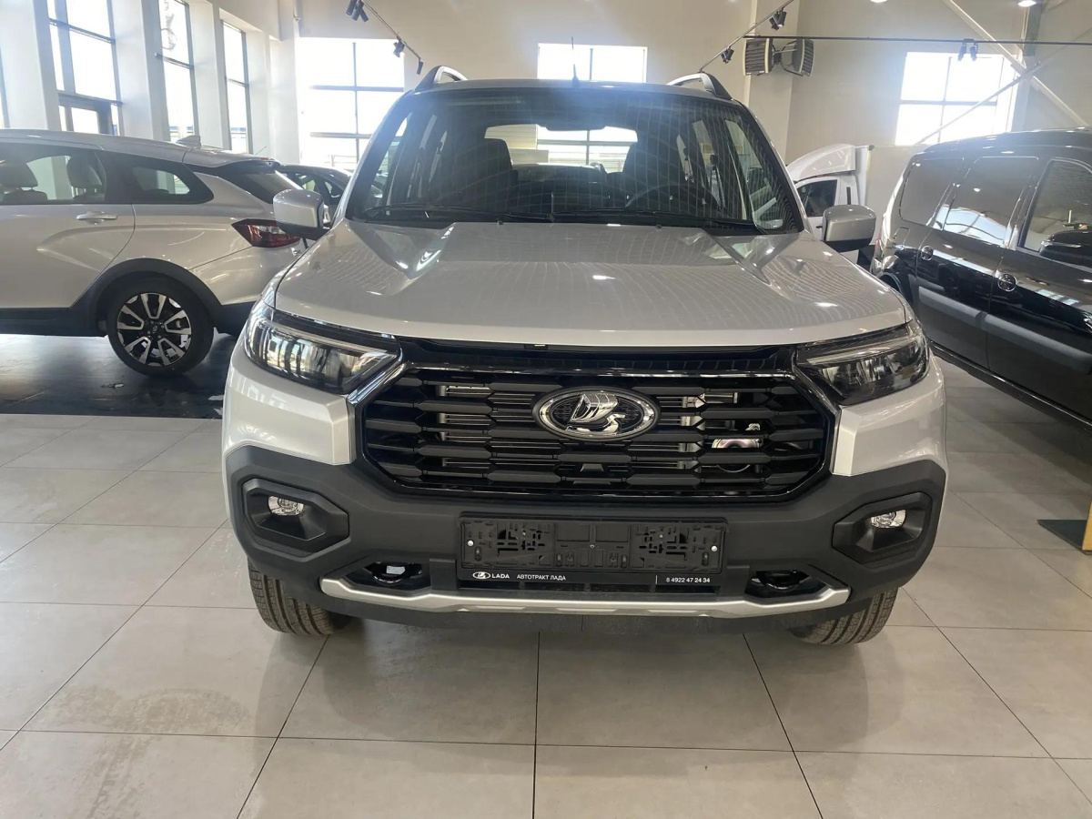 LADA NIVA TRAVEL 1.8 MT (90 л.с.) 4WD