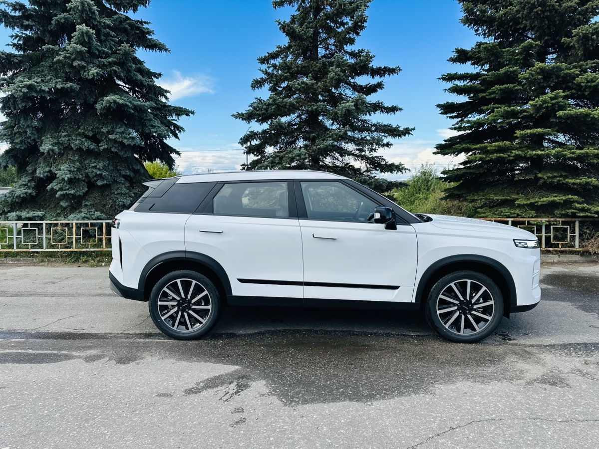 JAECOO J7 1.6 AMT (150 л.с.) 4WD