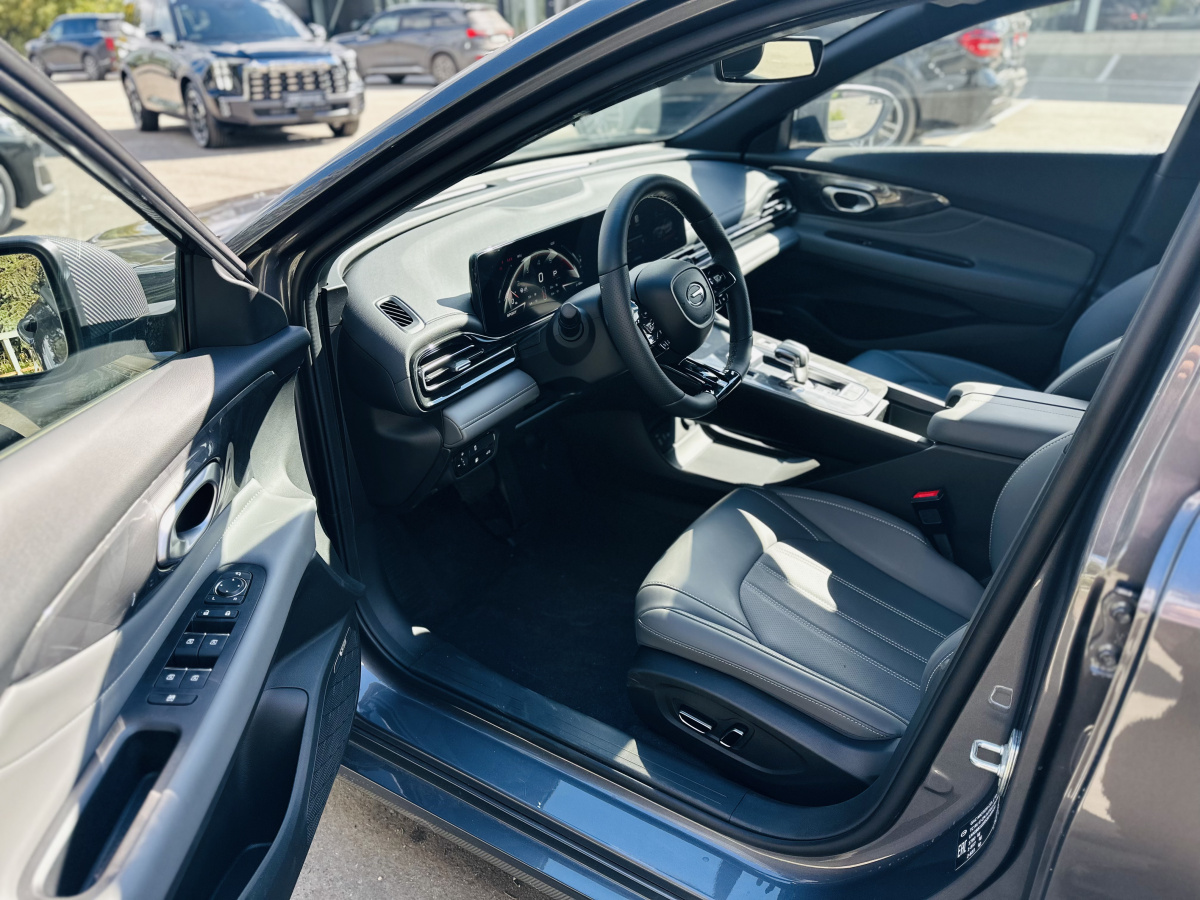 GAC EMPOW 1.5 AMT (170 л.с.)