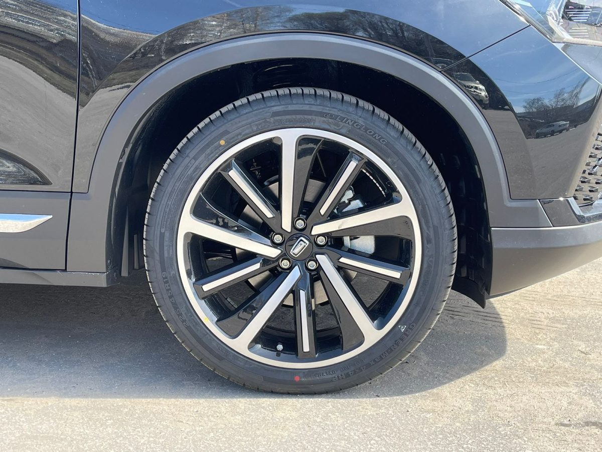 FAW BESTUNE T77 1.5 AMT (160 л.с.)
