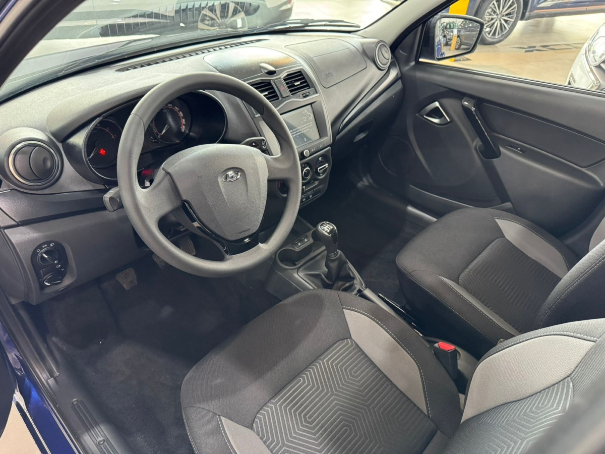 LADA GRANTA 1.6 MT (90 л.с.)