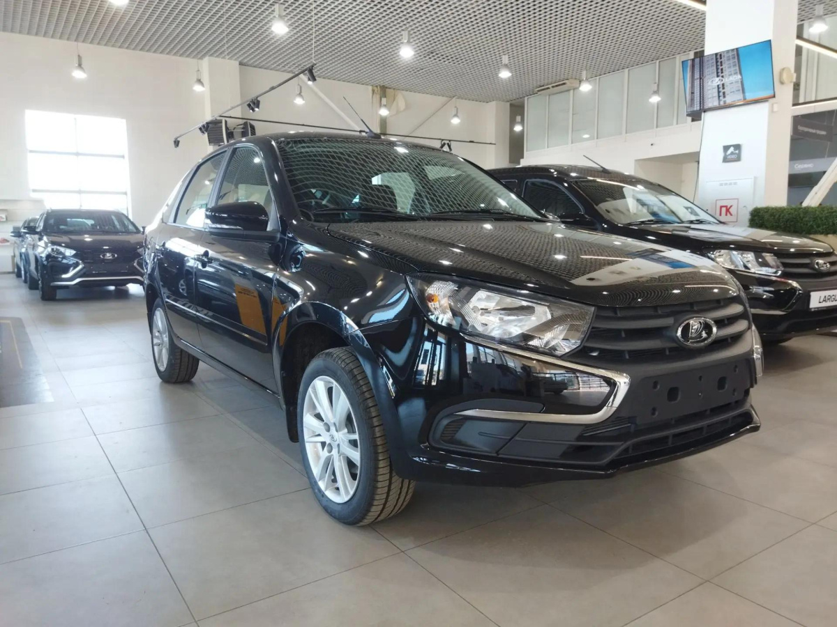 LADA GRANTA 1.6 MT (90 л.с.)