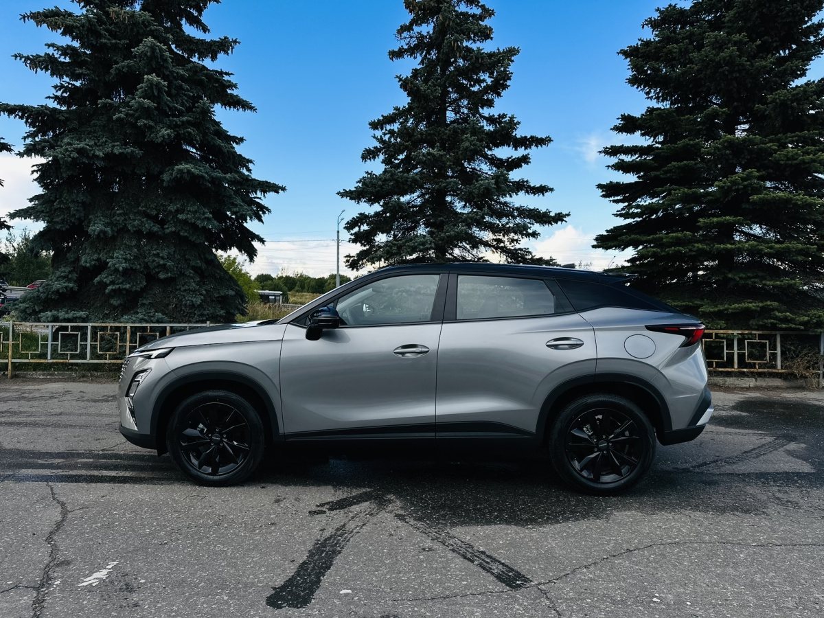 OMODA C5 1.6 AMT (150 л.с.)