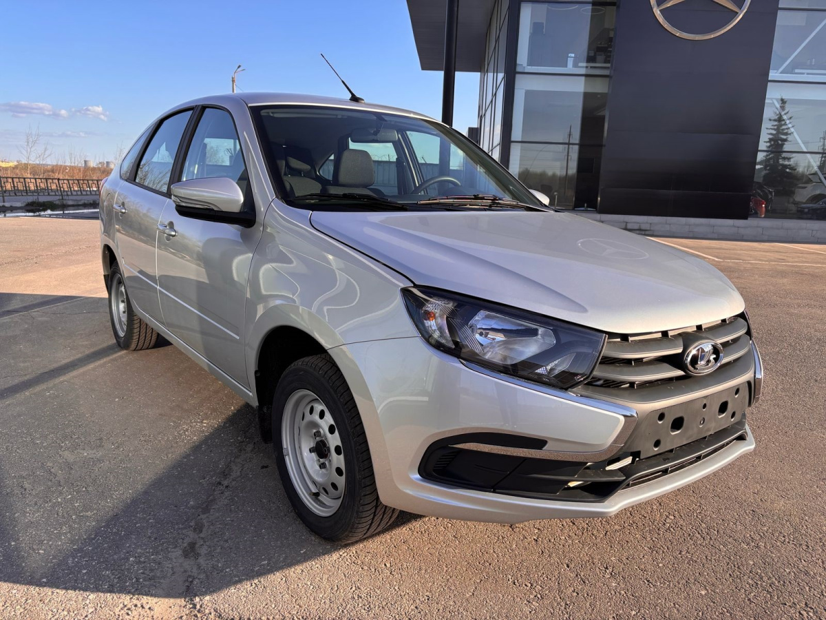 LADA GRANTA 1.6 MT (90 л.с.)