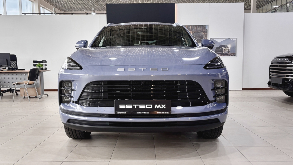 EXEED ESTEO MX 2.0 AT (197 л.с.) 4WD