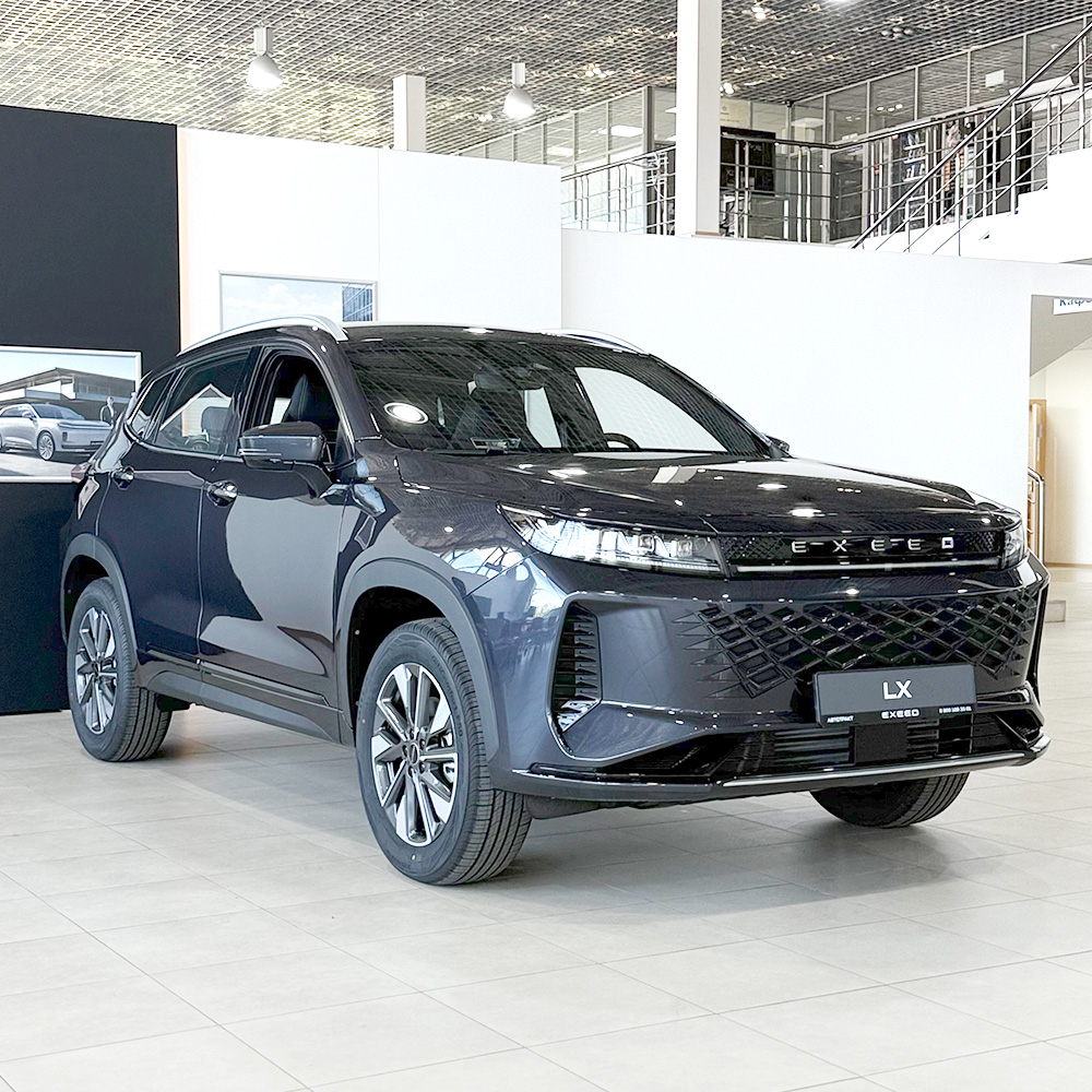 EXEED LX FL 1.5T CVT 1.6 AMT (150 л.с.)