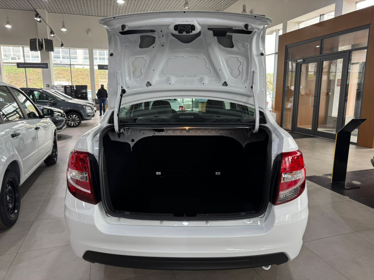 LADA GRANTA 1.6 MT (90 л.с.)