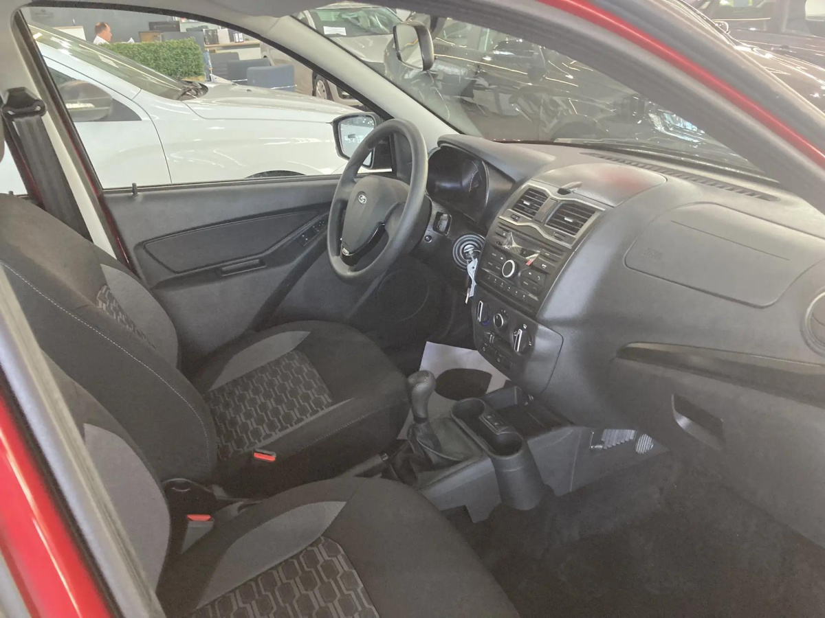 LADA GRANTA Active Cross 1.6 MT (90 л.с.)