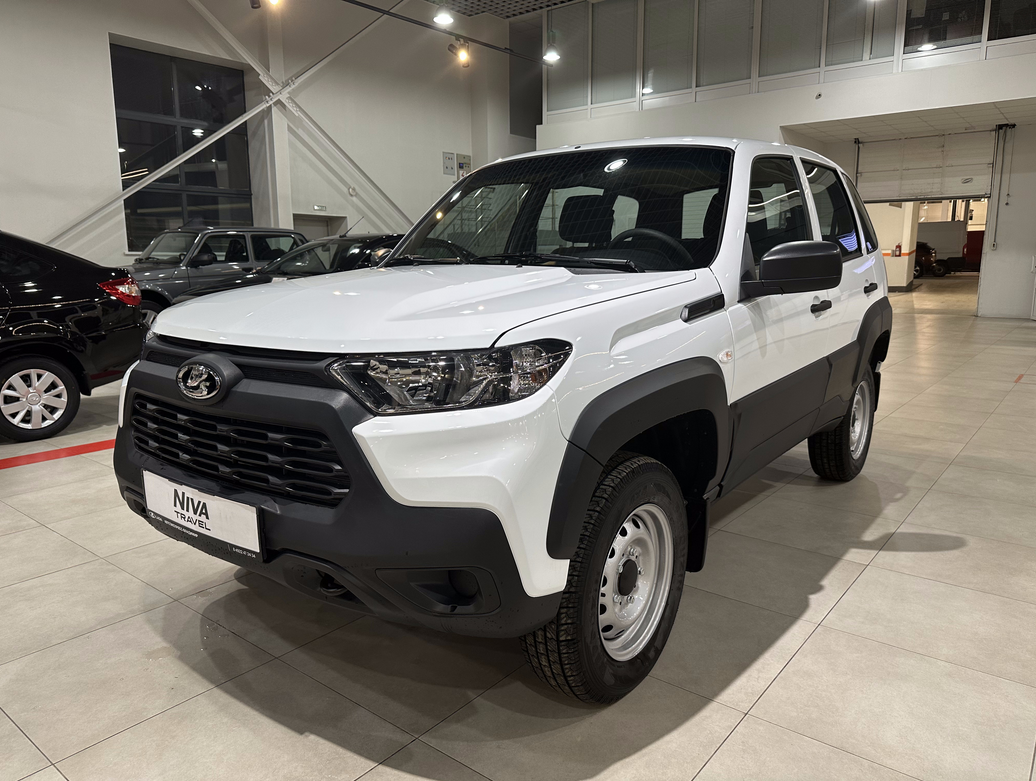 LADA NIVA TRAVEL 1.7 MT (83 л.с.) 4WD