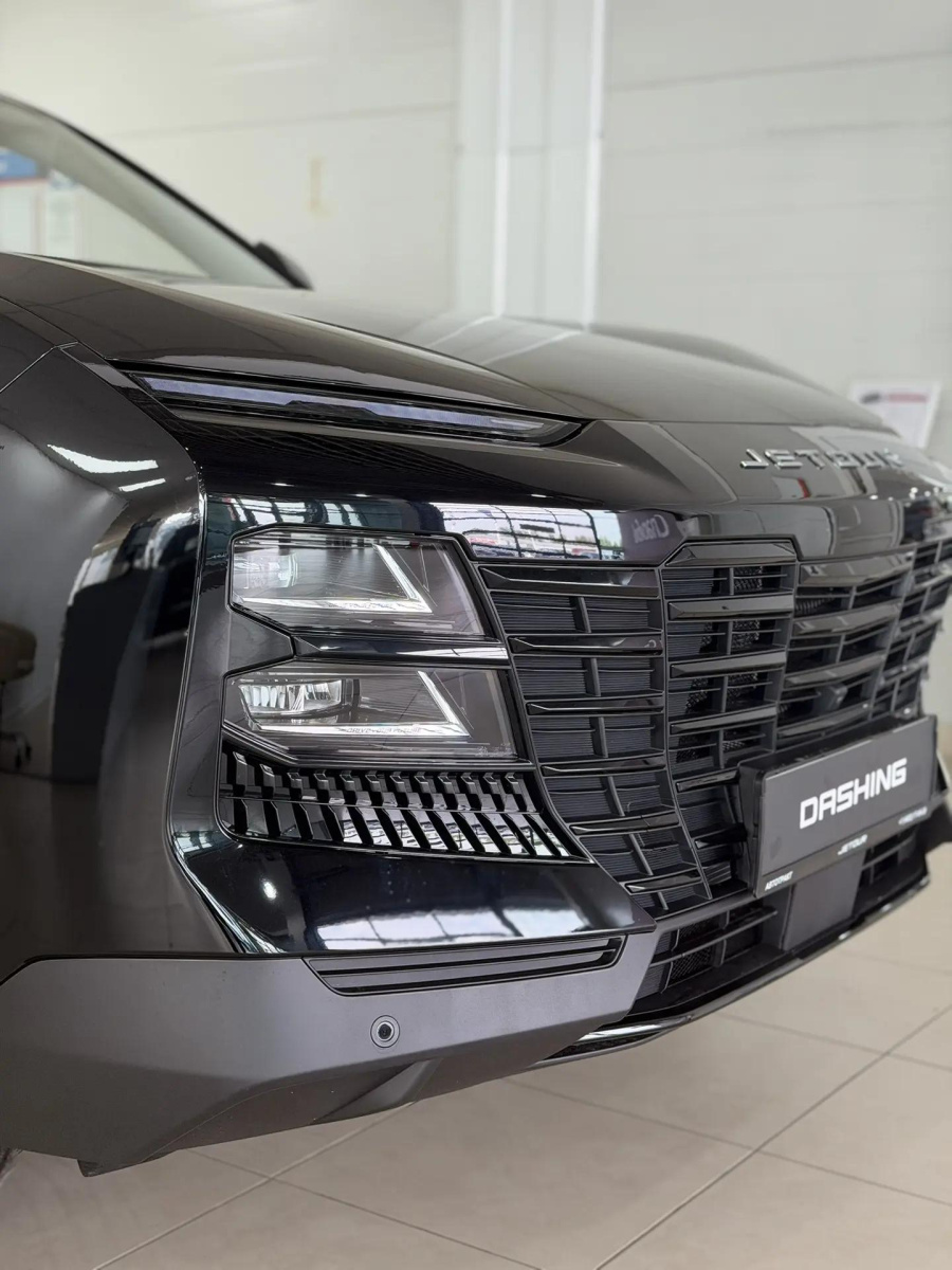 JETOUR DASHING 1.5 AMT (147 л.с.)