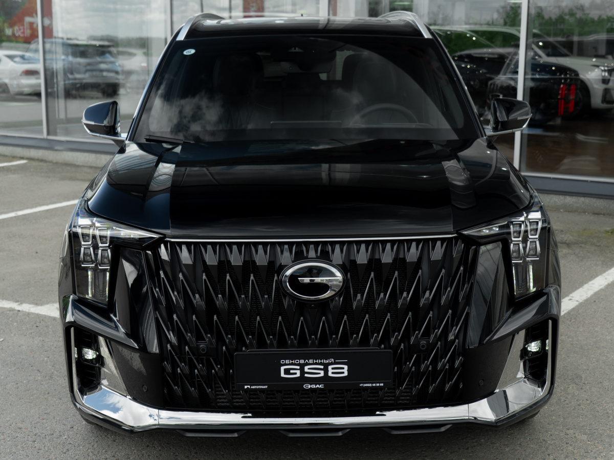 GAC GS8 II FL 2.0 AT (231 л.с.) 4WD