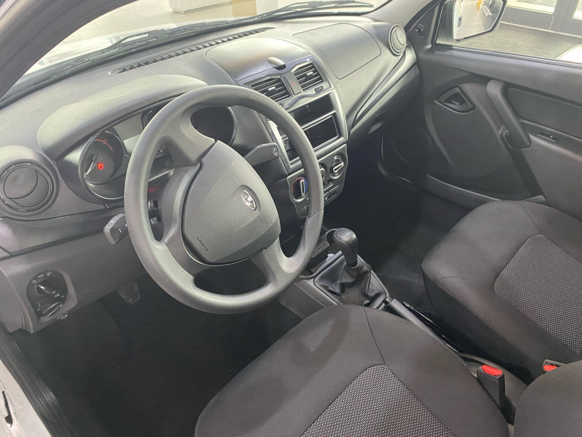 LADA GRANTA 1.6 MT (90 л.с.)
