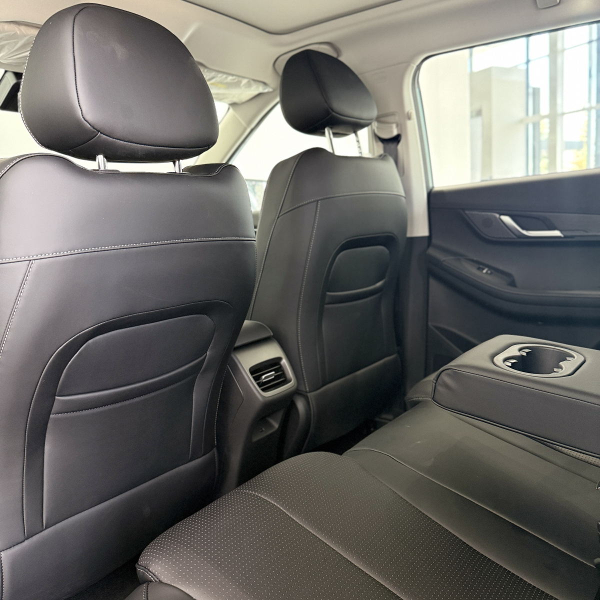 JELAND J6 1.6 AMT (150 л.с.) 4WD