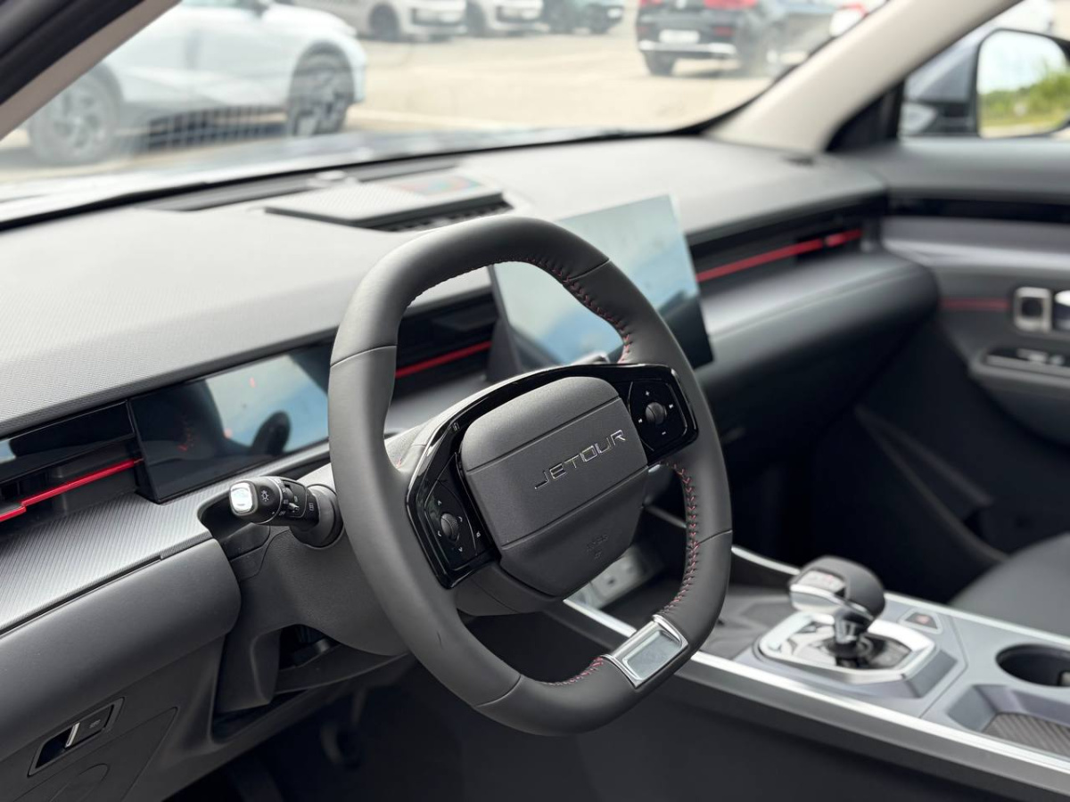 JETOUR DASHING 1.5 AMT (147 л.с.)