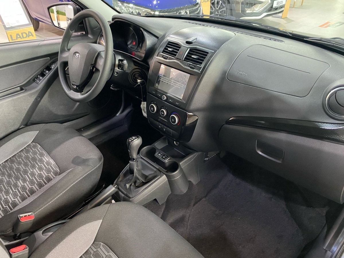 LADA GRANTA Active Cross 1.6 MT (90 л.с.)